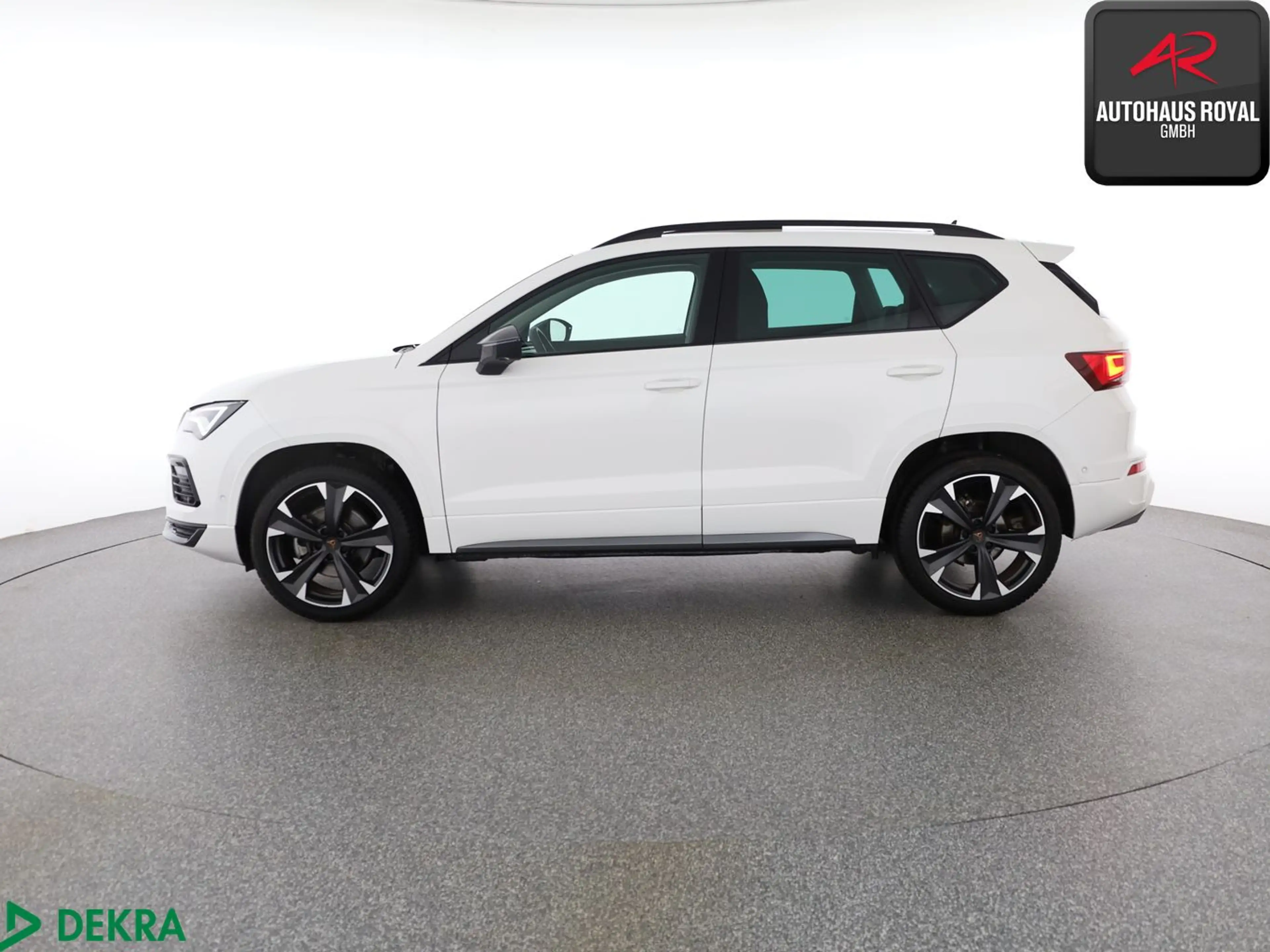 CUPRA Ateca 1.5 TSI KAMERA,ACC,SUPERSPORTLENKRAD,PANO — photo 2