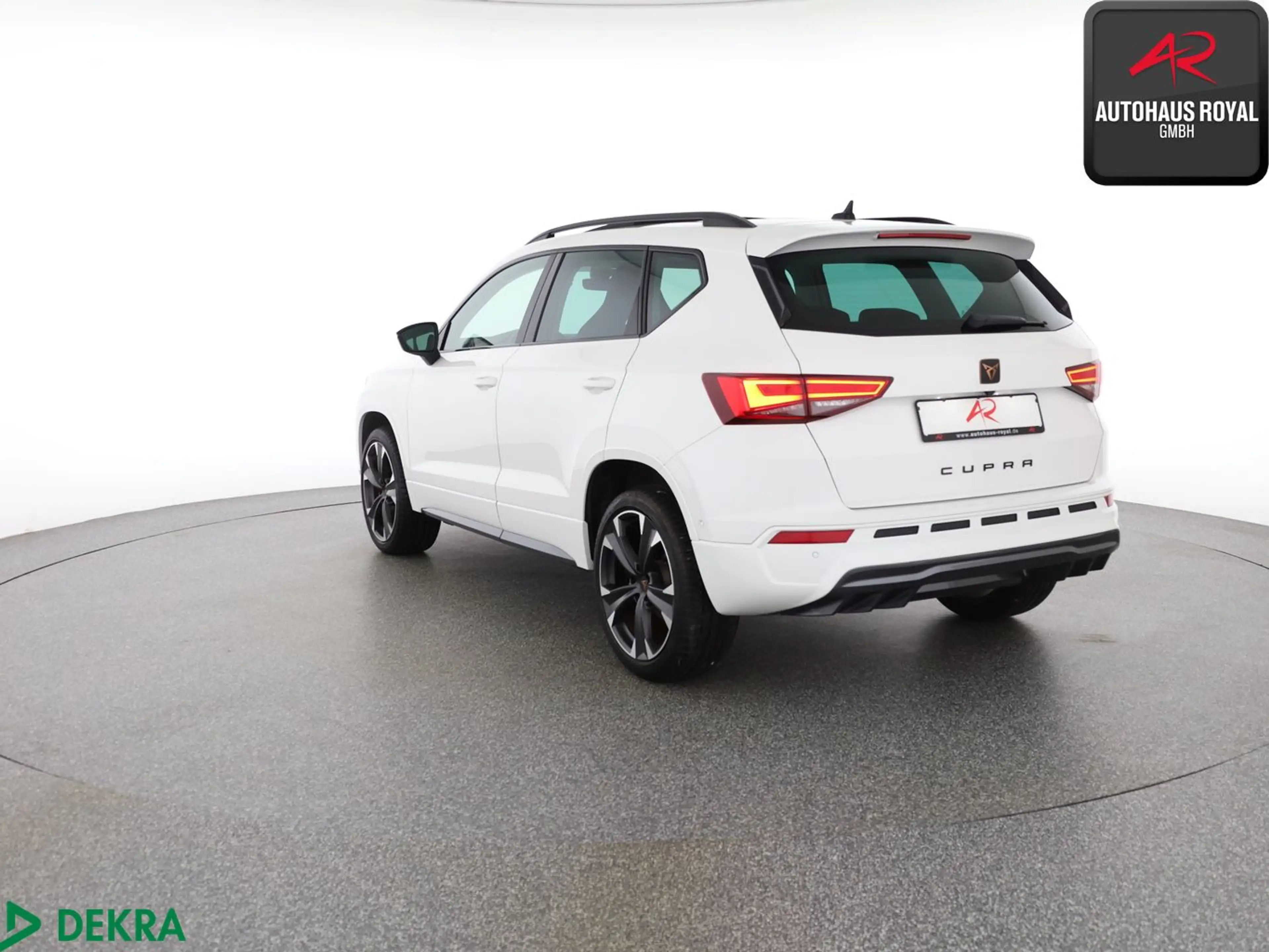 CUPRA Ateca 1.5 TSI KAMERA,ACC,SUPERSPORTLENKRAD,PANO — photo 3