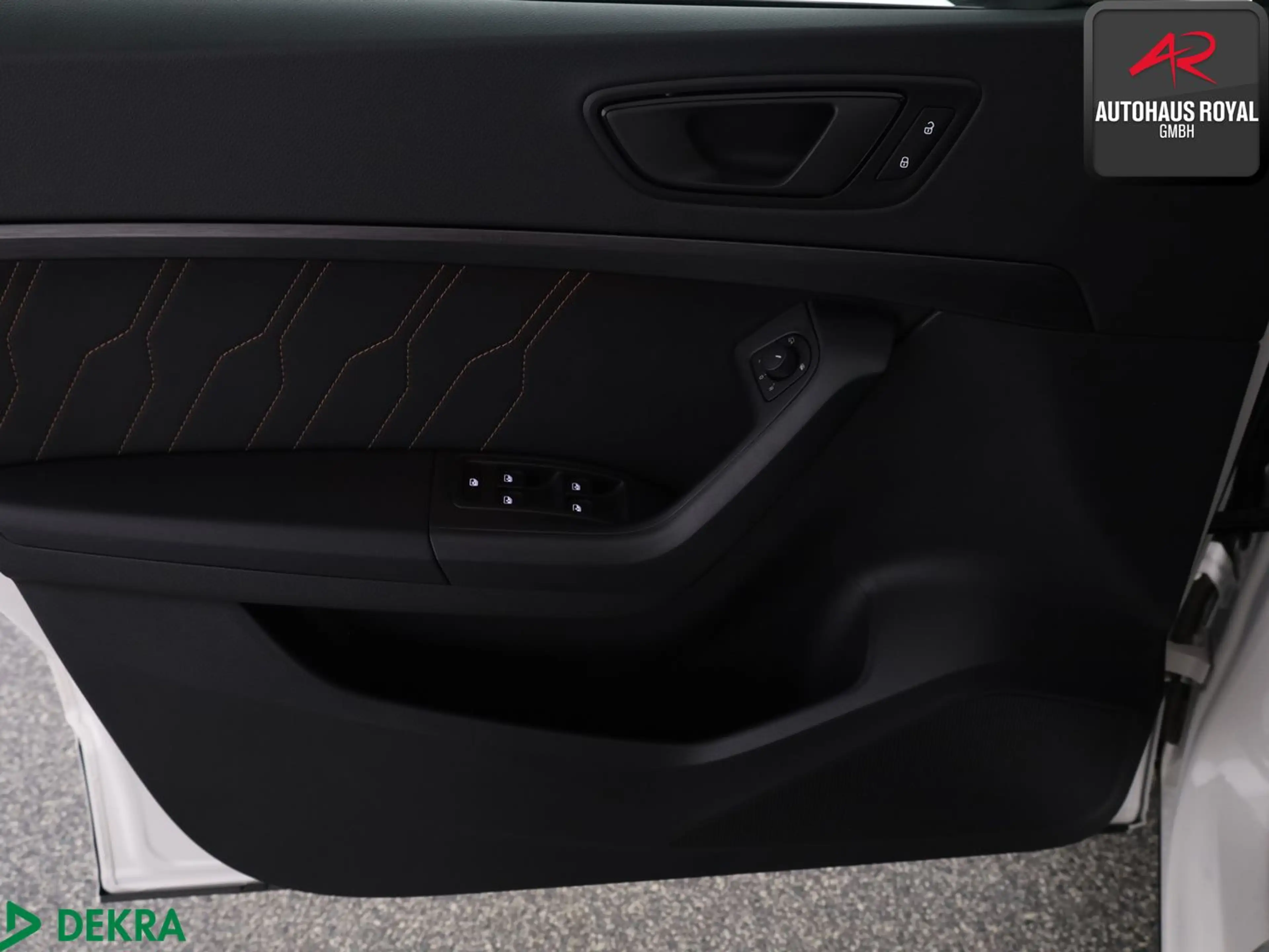 CUPRA Ateca 1.5 TSI KAMERA,ACC,SUPERSPORTLENKRAD,PANO — photo 14