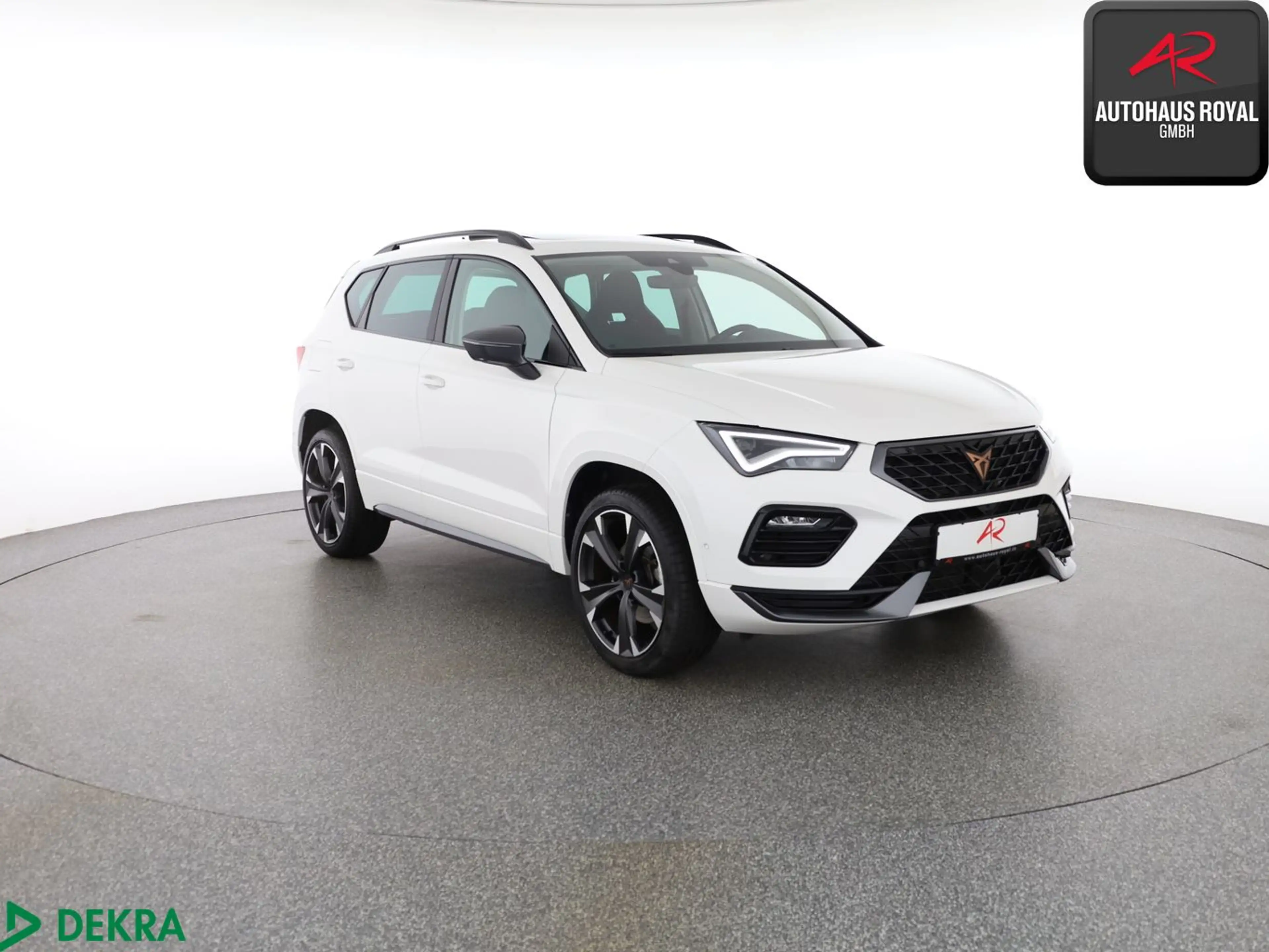 CUPRA Ateca 1.5 TSI KAMERA,ACC,SUPERSPORTLENKRAD,PANO — photo 7