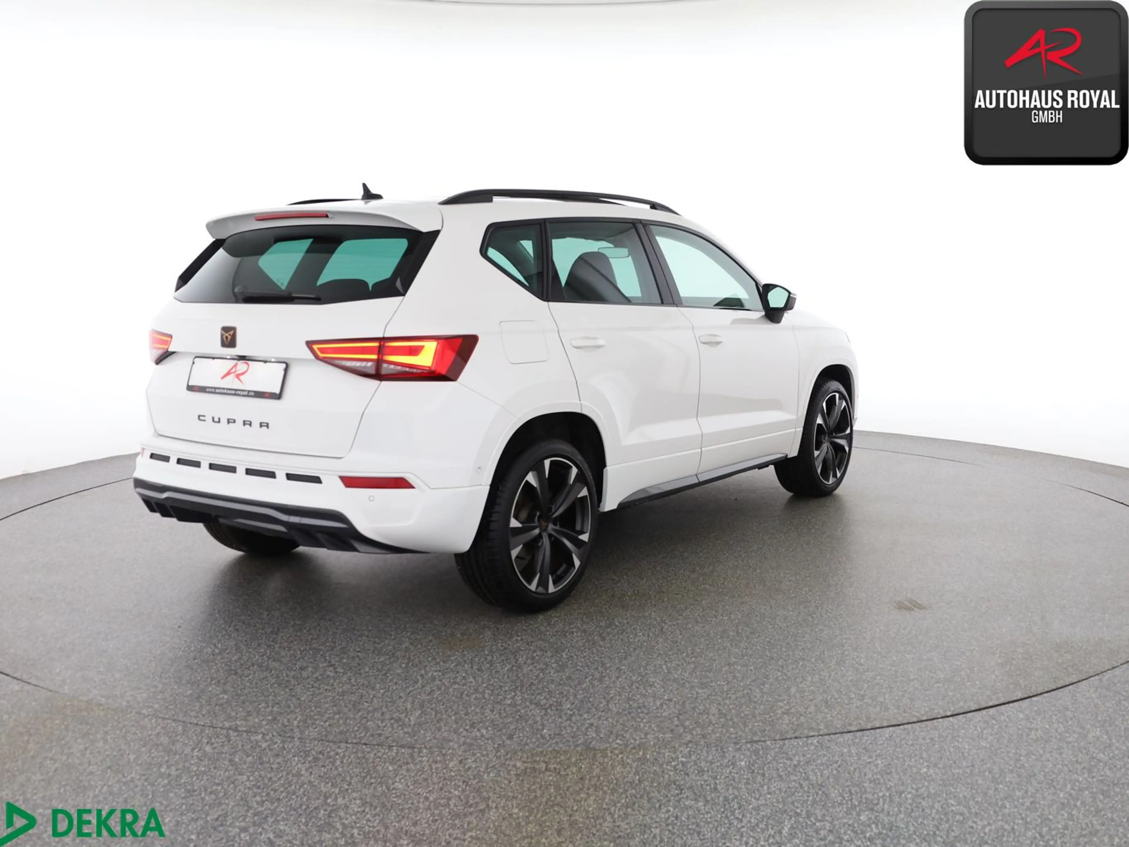 CUPRA Ateca 1.5 TSI KAMERA,ACC,SUPERSPORTLENKRAD,PANO — photo 5