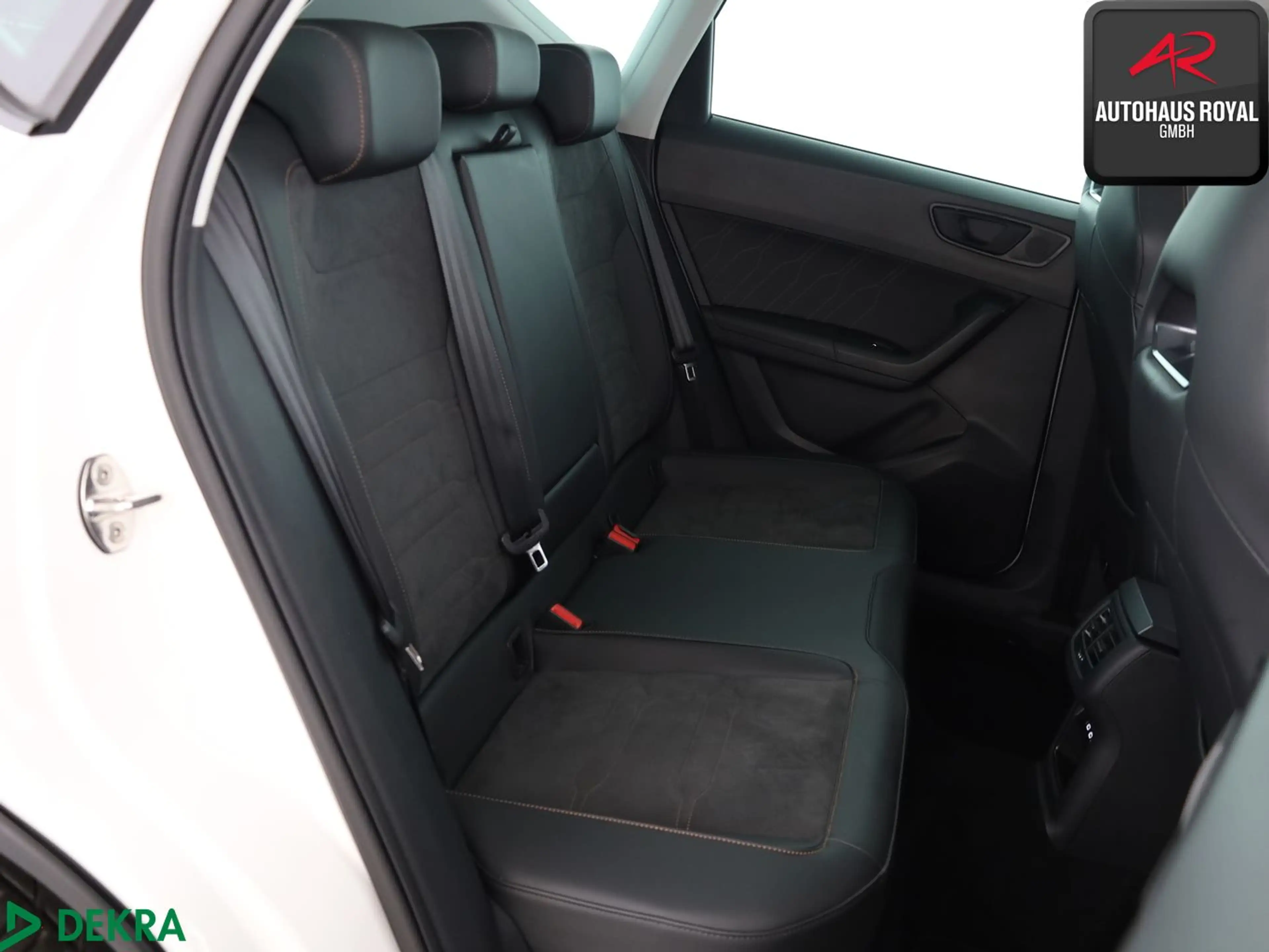 CUPRA Ateca 1.5 TSI KAMERA,ACC,SUPERSPORTLENKRAD,PANO — photo 11
