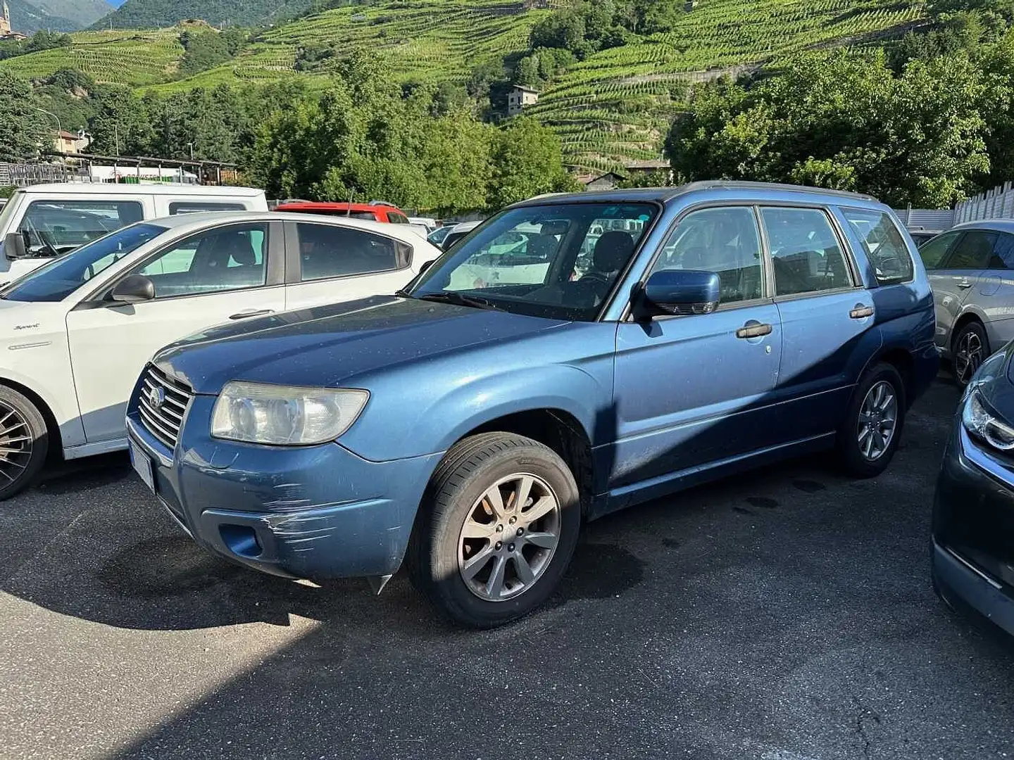 Subaru Forester 2.0 16V cat X WL Blu/Azzurro - 2