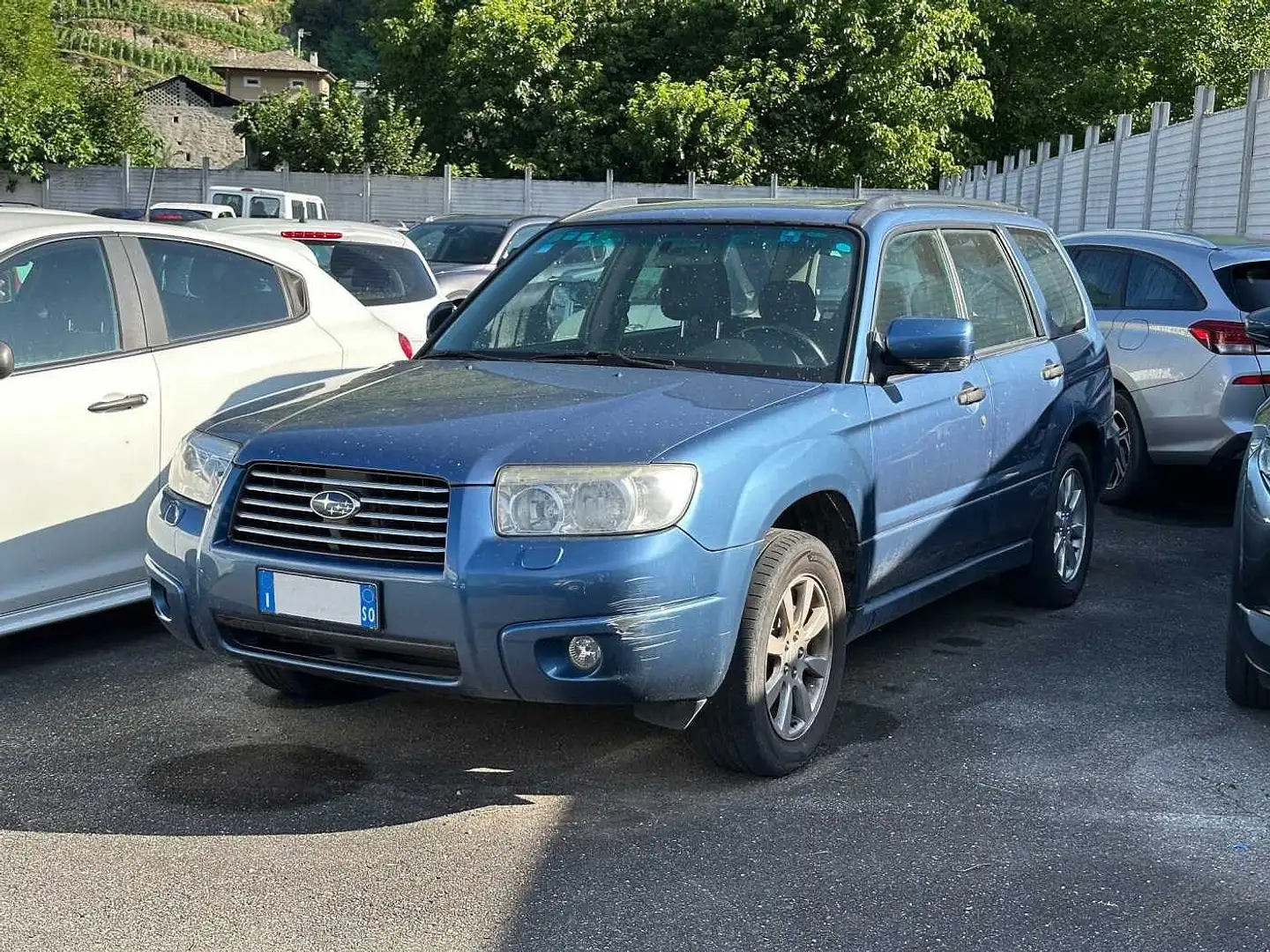 Subaru Forester 2.0 16V cat X WL Blu/Azzurro - 1