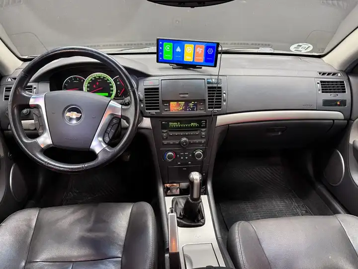 Chevrolet Epica 2.0 VCDi 16v LT 2008, foto 32