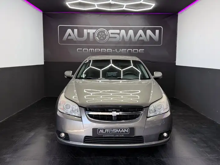 Chevrolet Epica 2.0 VCDi 16v LT 2008, foto 3