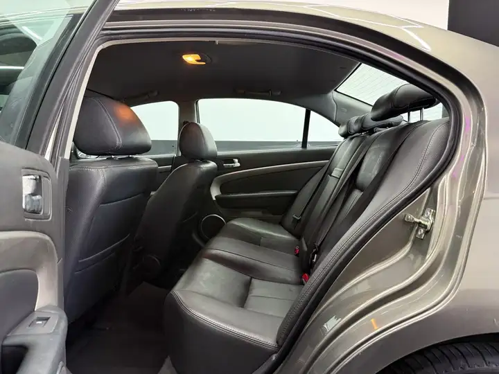 Chevrolet Epica 2.0 VCDi 16v LT 2008, foto 30
