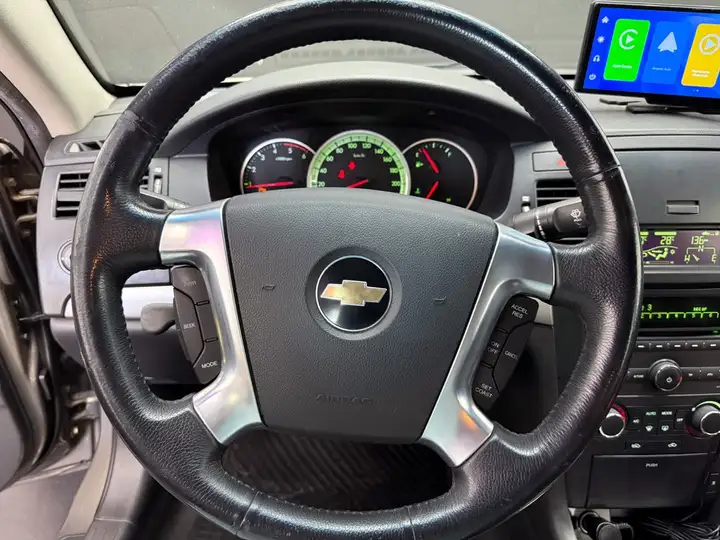 Chevrolet Epica 2.0 VCDi 16v LT 2008, foto 46