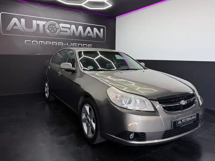 Chevrolet Epica 2.0 VCDi 16v LT 2008, foto 4