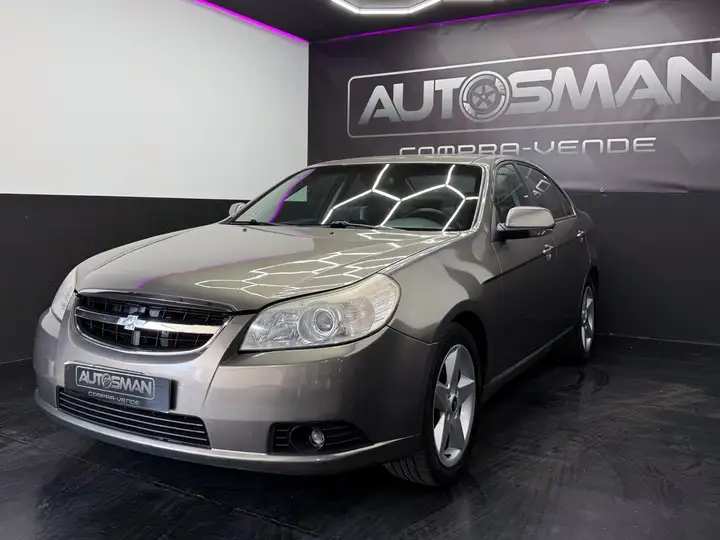 Chevrolet Epica 2.0 VCDi 16v LT 2008, foto 2