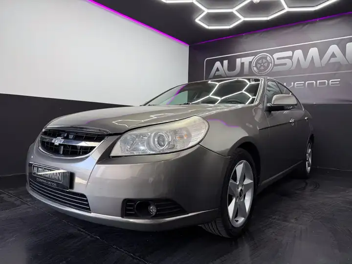 Chevrolet Epica 2.0 VCDi 16v LT 2008, foto 8