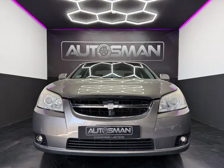 Chevrolet Epica 2.0 VCDi 16v LT 2008, foto 15