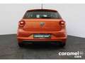 Volkswagen Polo 1.0 TSI *DSG AUTOMAAT*CARPLAY*CAMERA*ADAPTIVE CRUI Oranje - thumbnail 5