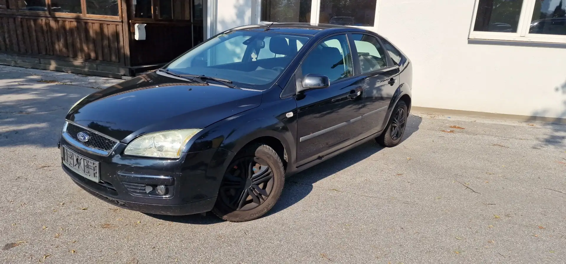 Ford Focus Trend 1,6 TDCi - 1
