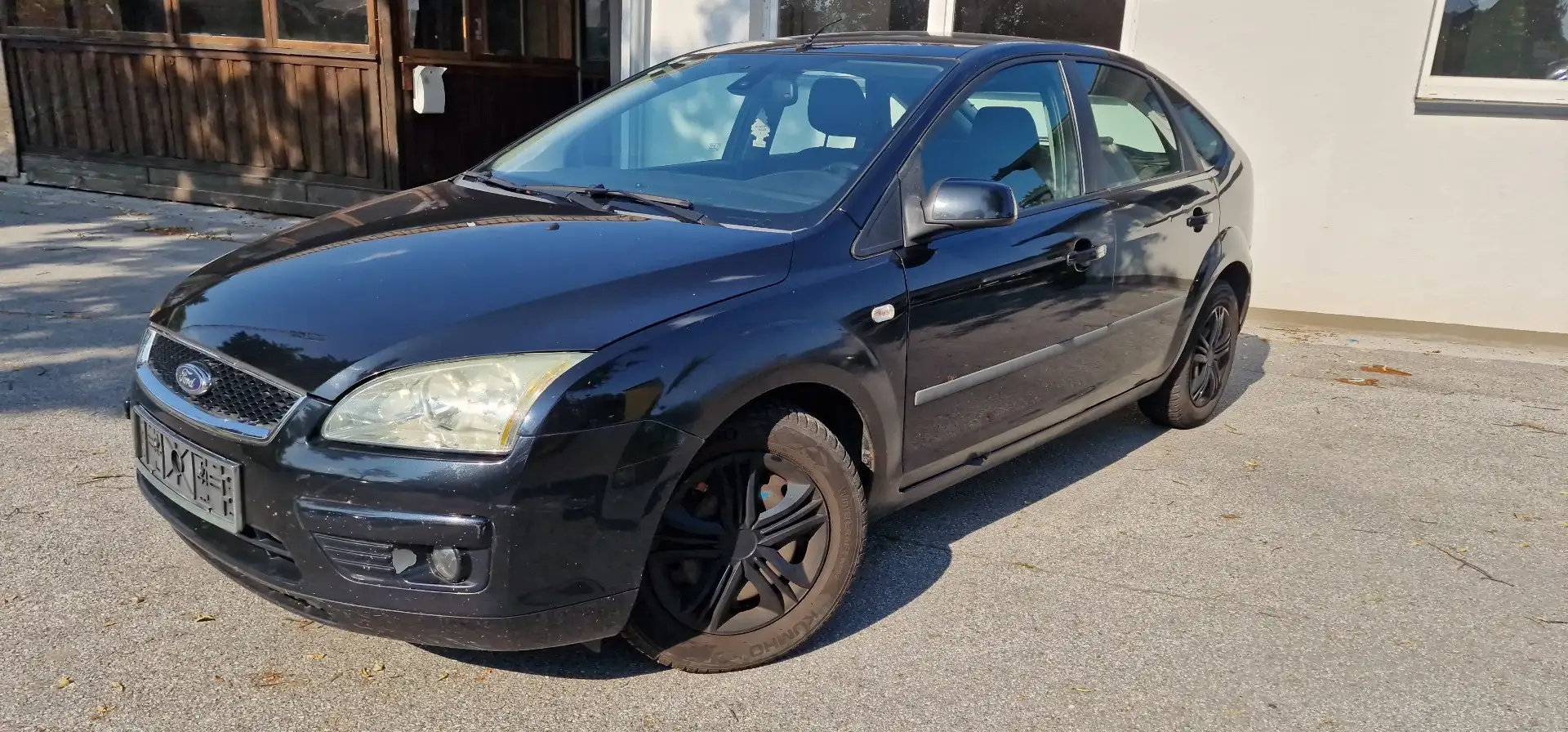 Ford Focus Trend 1,6 TDCi - 2
