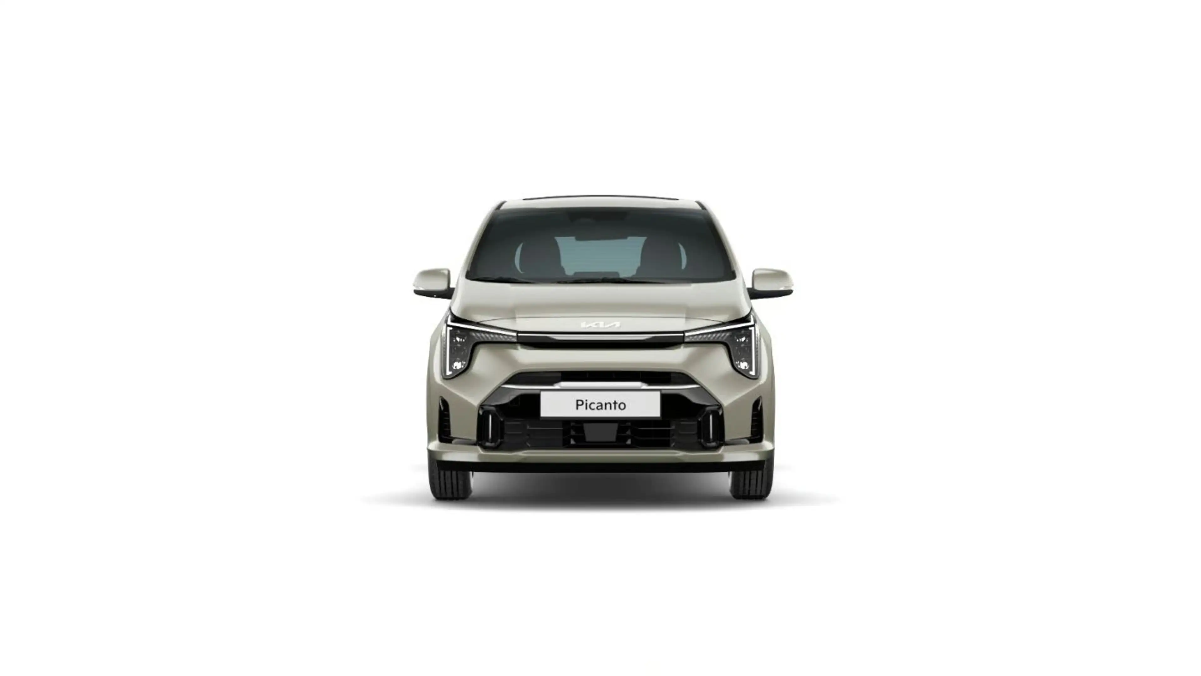 Kia Picanto Vision Lenkrad-, Sitzheizung vorne — photo 4