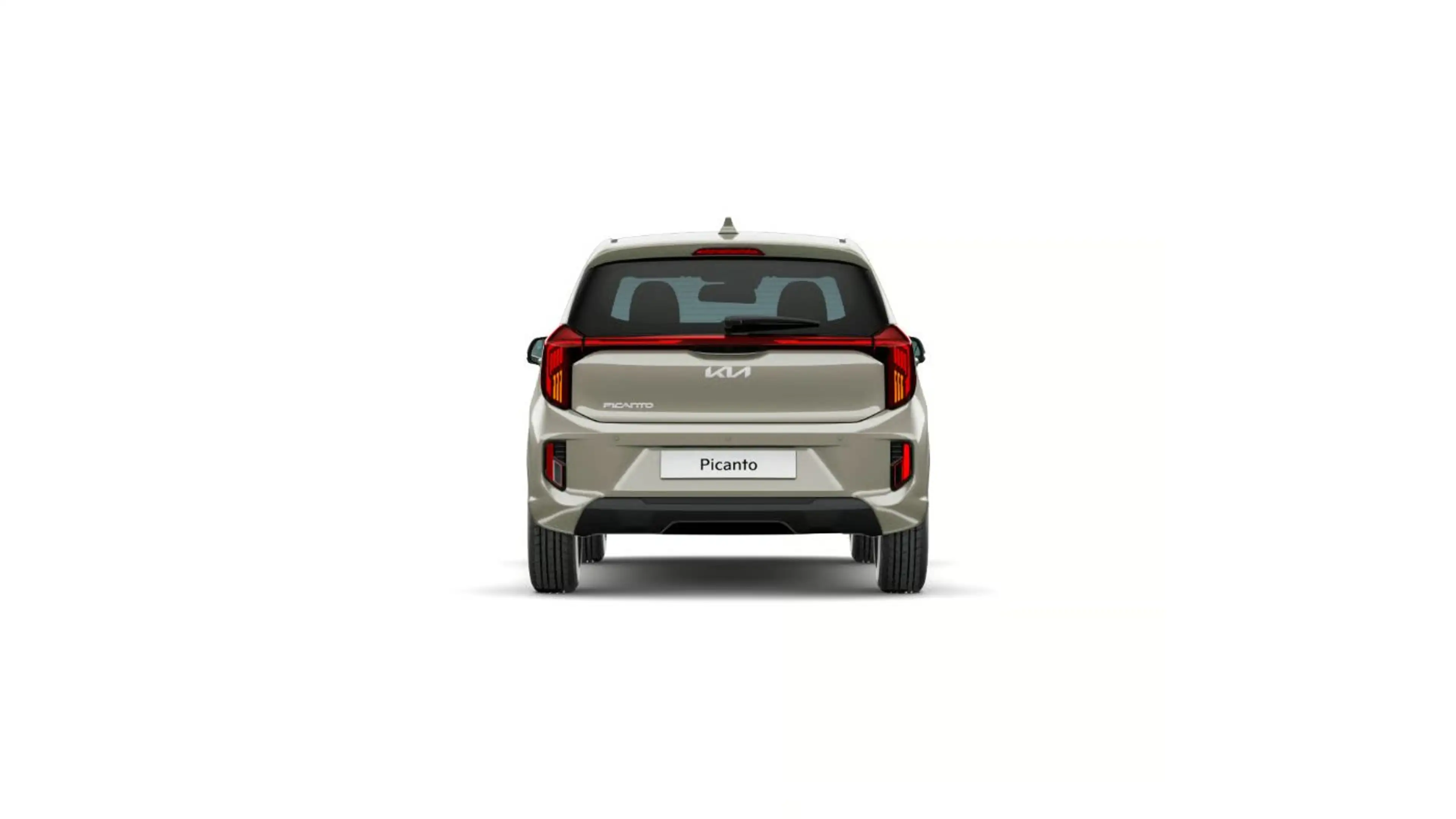 Kia Picanto Vision Lenkrad-, Sitzheizung vorne — photo 5