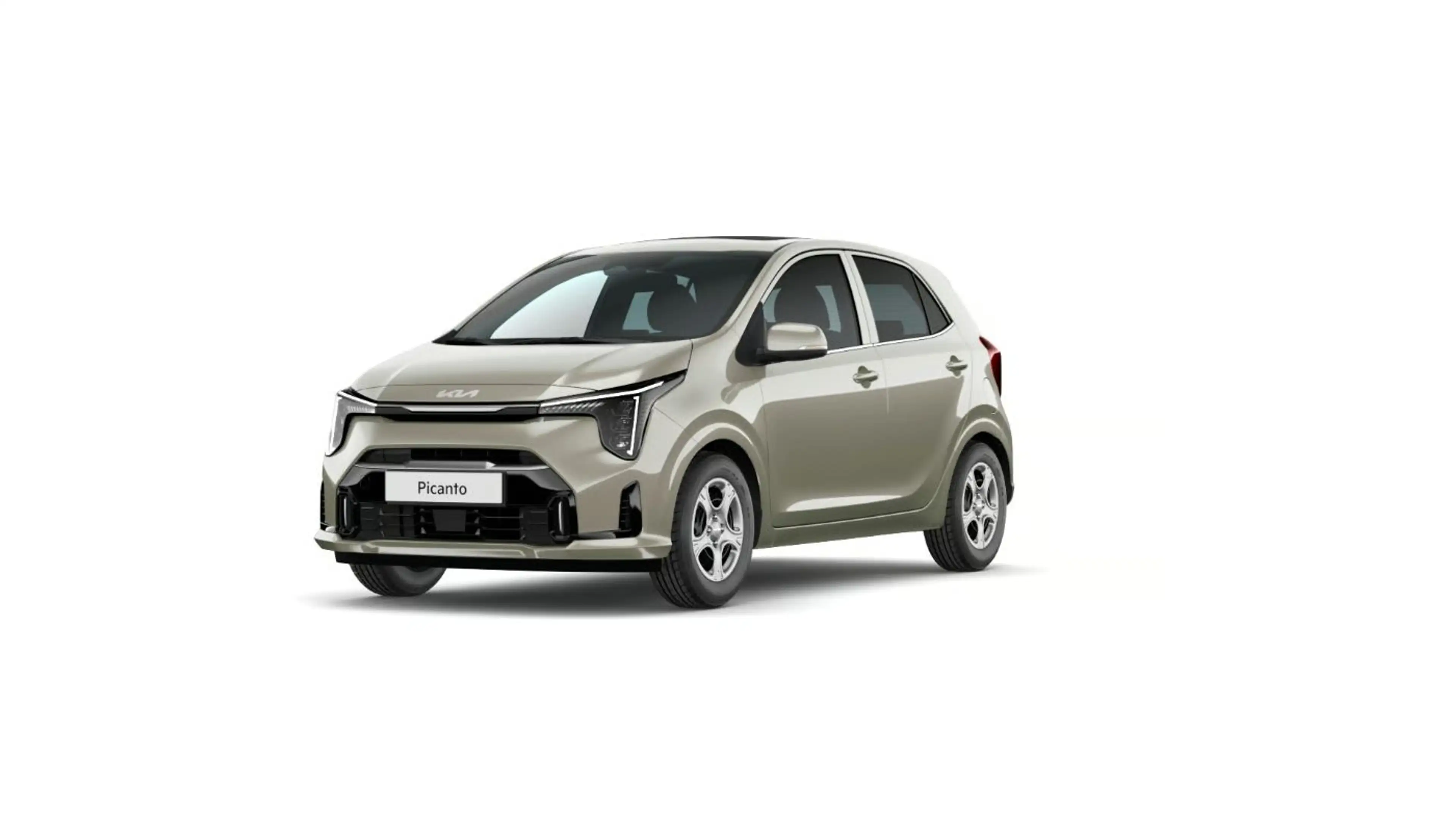 Kia Picanto Vision Lenkrad-, Sitzheizung vorne — photo 2