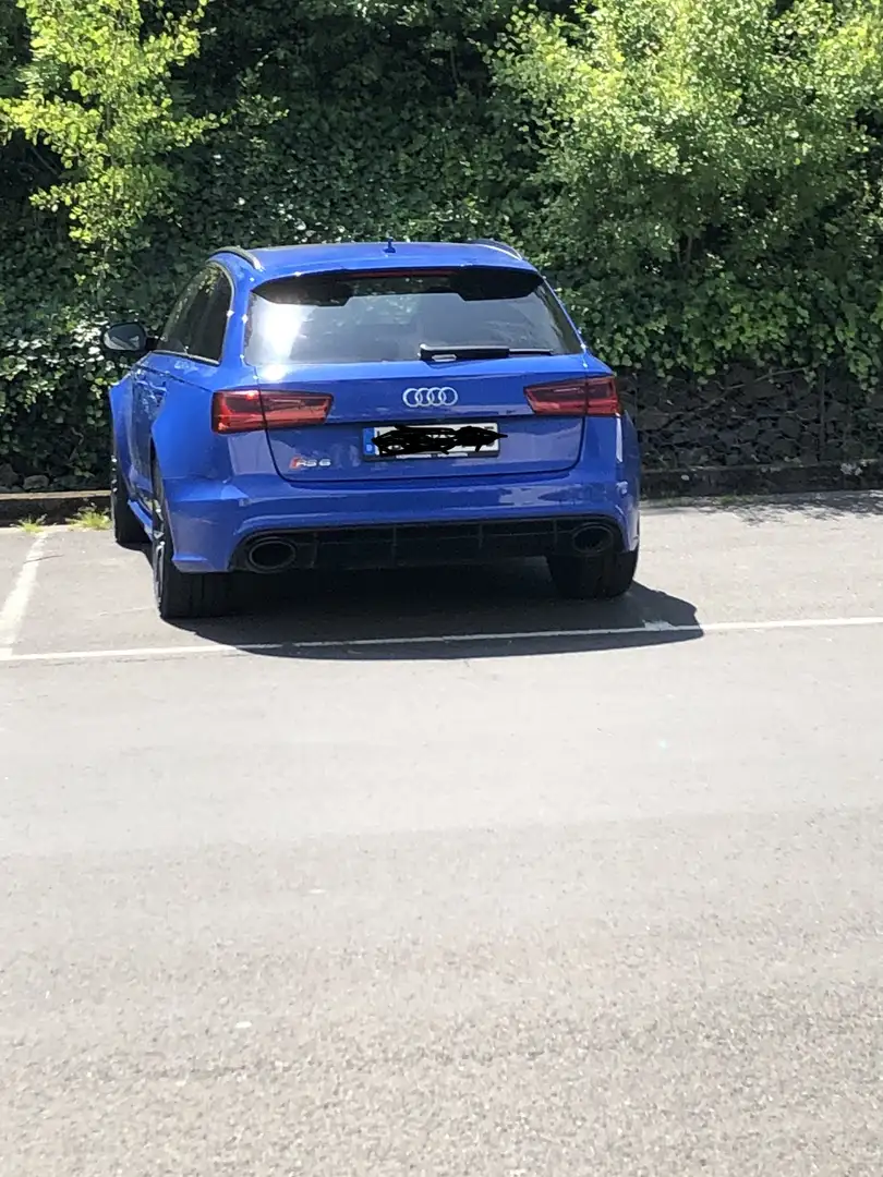 Audi RS6 Avant performance - 2