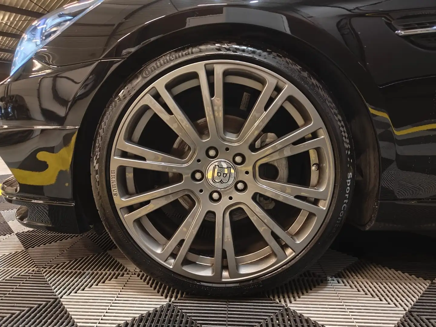 Mercedes-Benz SLK 200 FULL BRABUS !! 19"/LED / Leder Negro - 2
