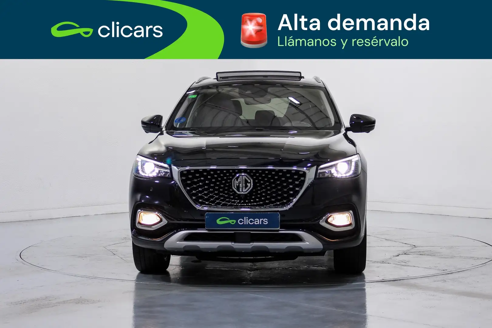 MG EHS 1.5 T-GDI Luxury Negro - 2