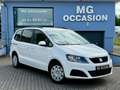 SEAT Alhambra ALHAMBRA 2.0 TDI DSG 140 CV ECOMOTIVE REF 7 PLACES Blanc - thumbnail 1