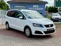 SEAT Alhambra ALHAMBRA 2.0 TDI DSG 140 CV ECOMOTIVE REF 7 PLACES Blanc - thumbnail 3