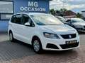 SEAT Alhambra ALHAMBRA 2.0 TDI DSG 140 CV ECOMOTIVE REF 7 PLACES Blanc - thumbnail 6