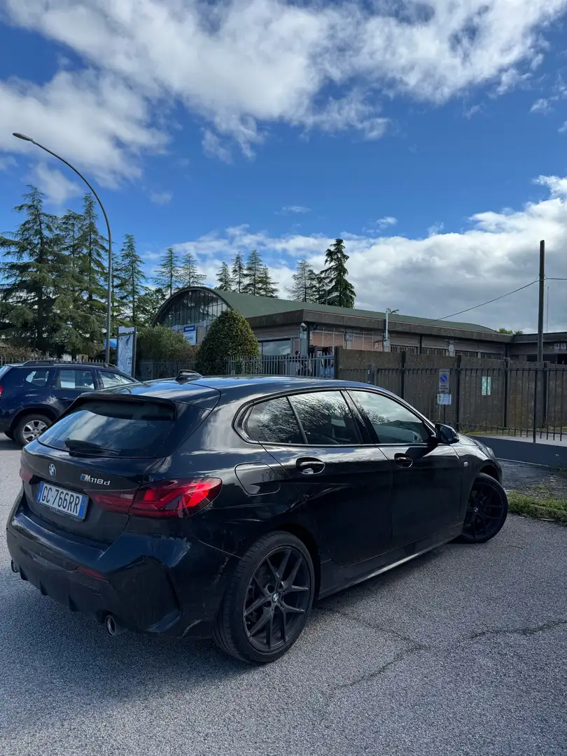 BMW 118 118d Msport 5p auto - 2