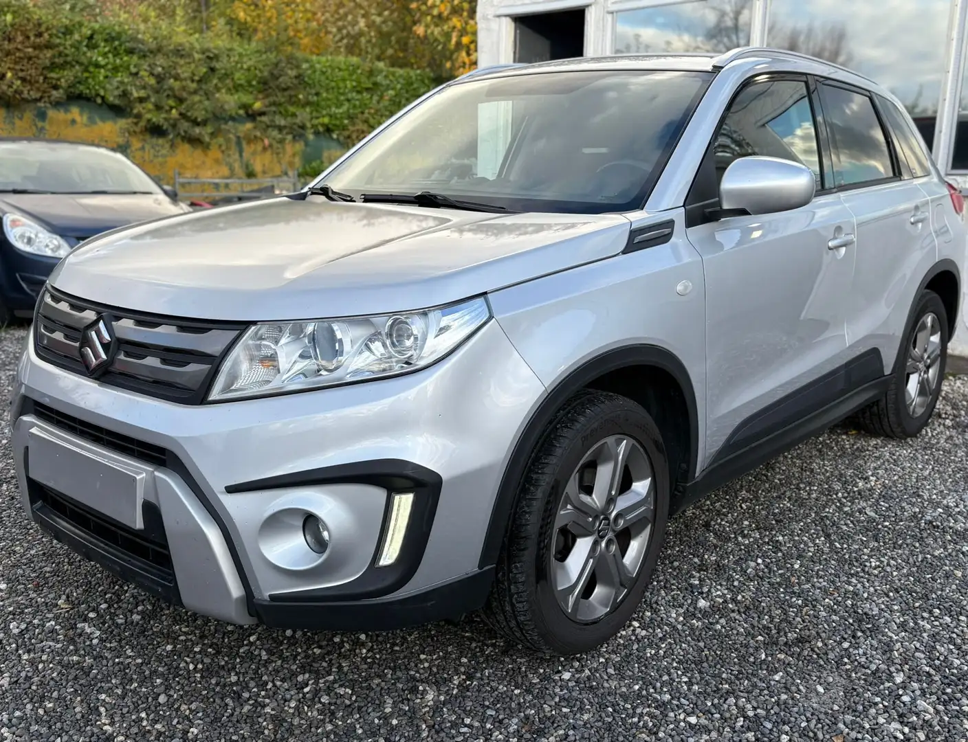 Suzuki Vitara Vitara 1.6i 4x2 GLX**AIRCO**GPS** Gris - 1