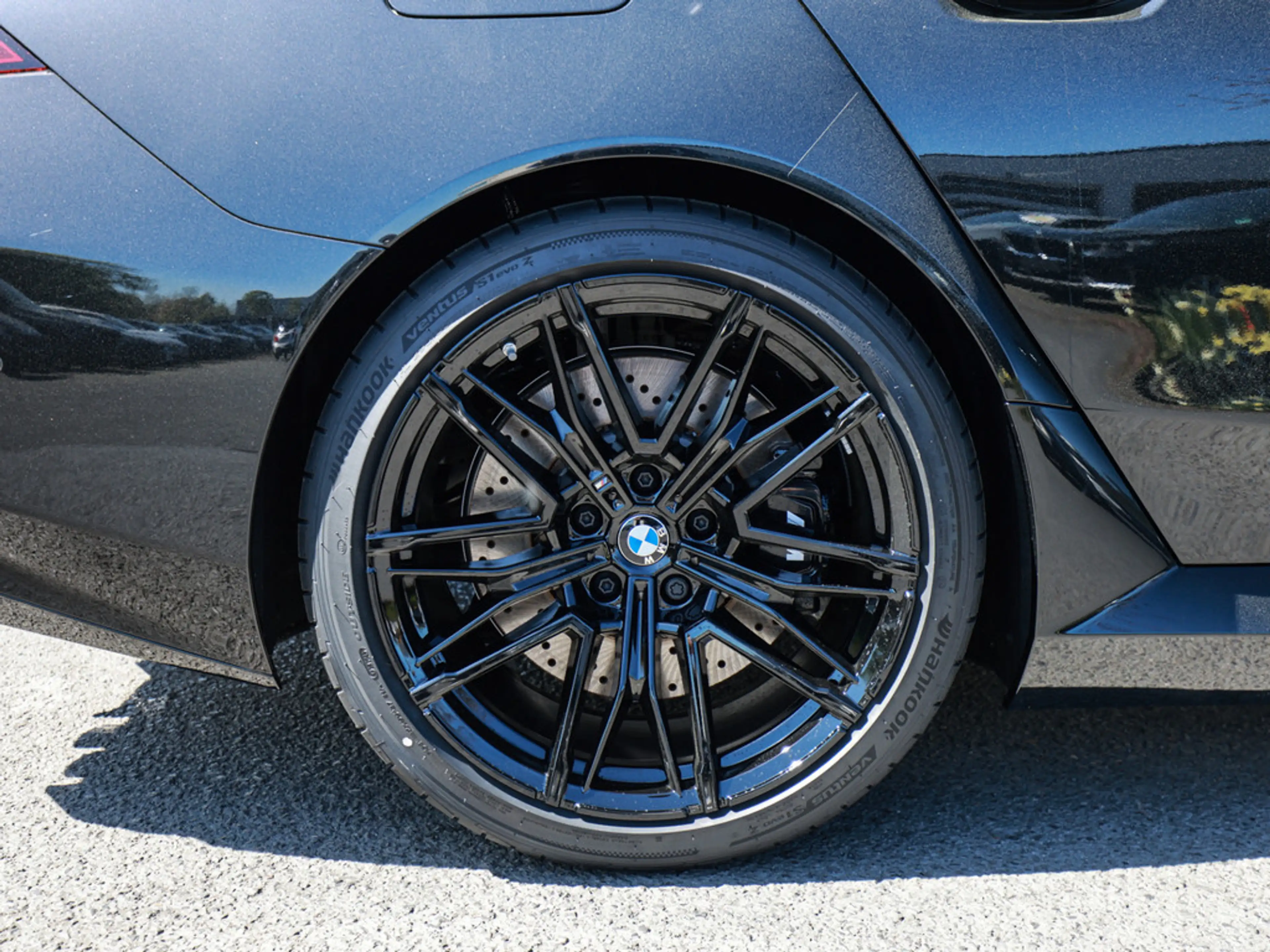 BMW M5 360° PANO LED SITZBELÜFTUNG ACC AHK B&W — photo 11