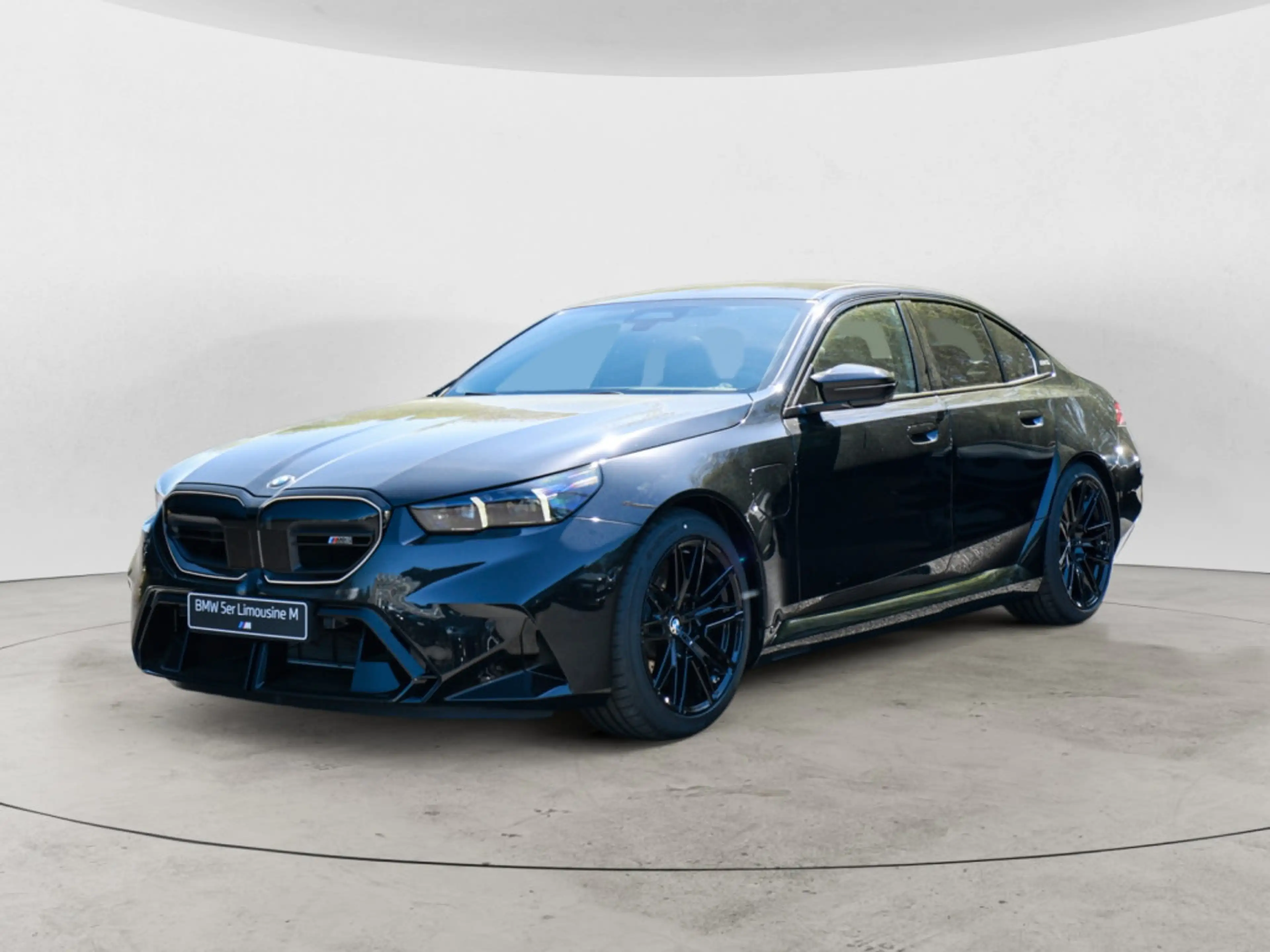 BMW M5 360° PANO LED SITZBELÜFTUNG ACC AHK B&W — photo 2