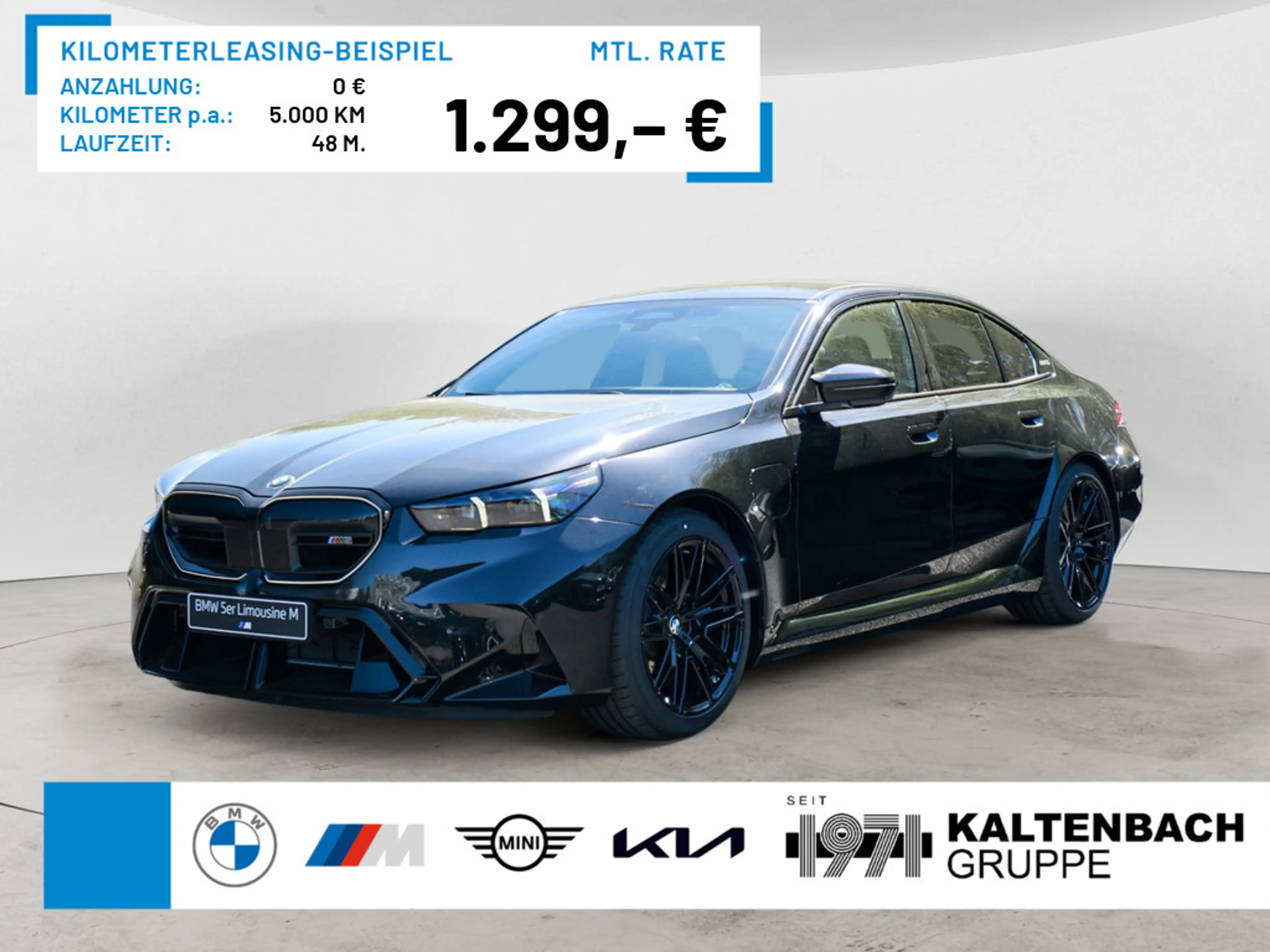 BMW M5 360° PANO LED SITZBELÜFTUNG ACC AHK B&W