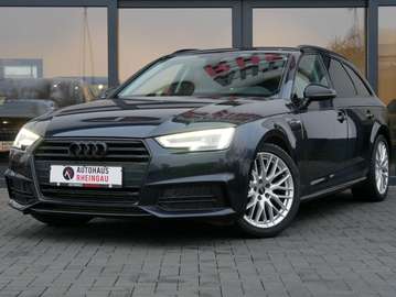 sport ultra S-LINE/LED/AHK