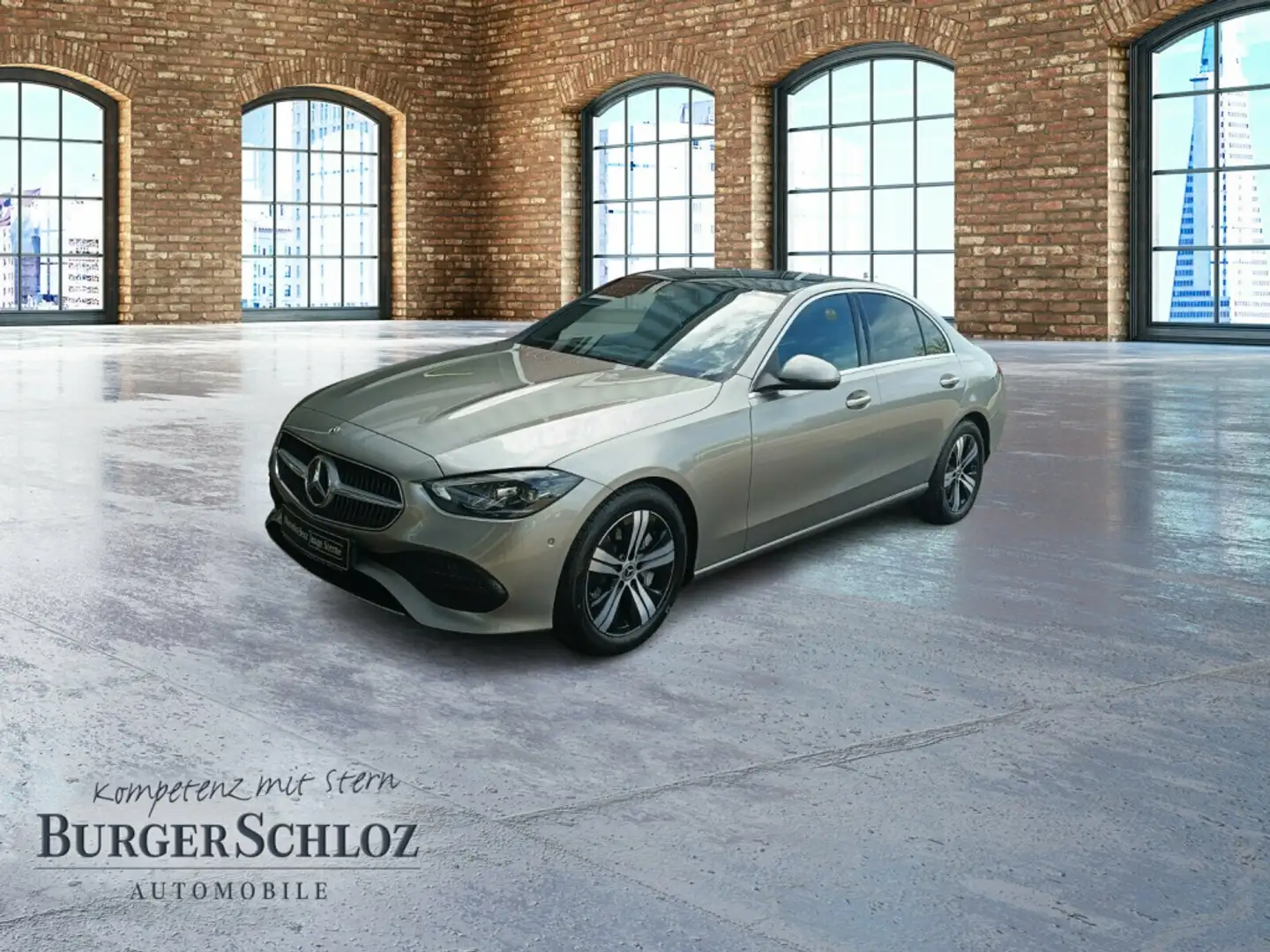 mercedes-benz clasa c