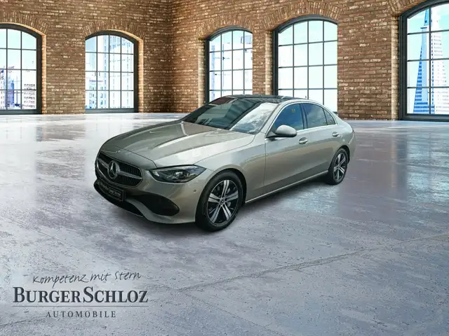 Mercedes-Benz C 200 PANO/LED/KAMERA/NAVI