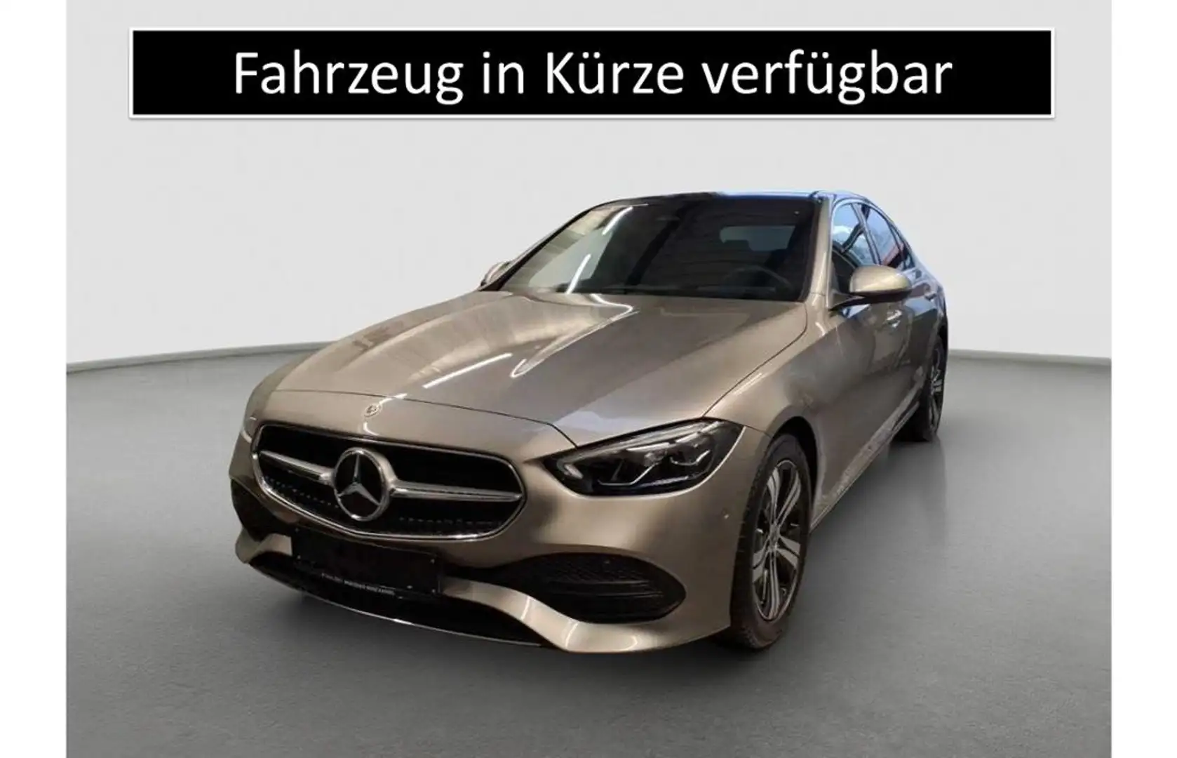 Mercedes-Benz C 200 PANO/LED/KAMERA/NAVI Plateado - 1