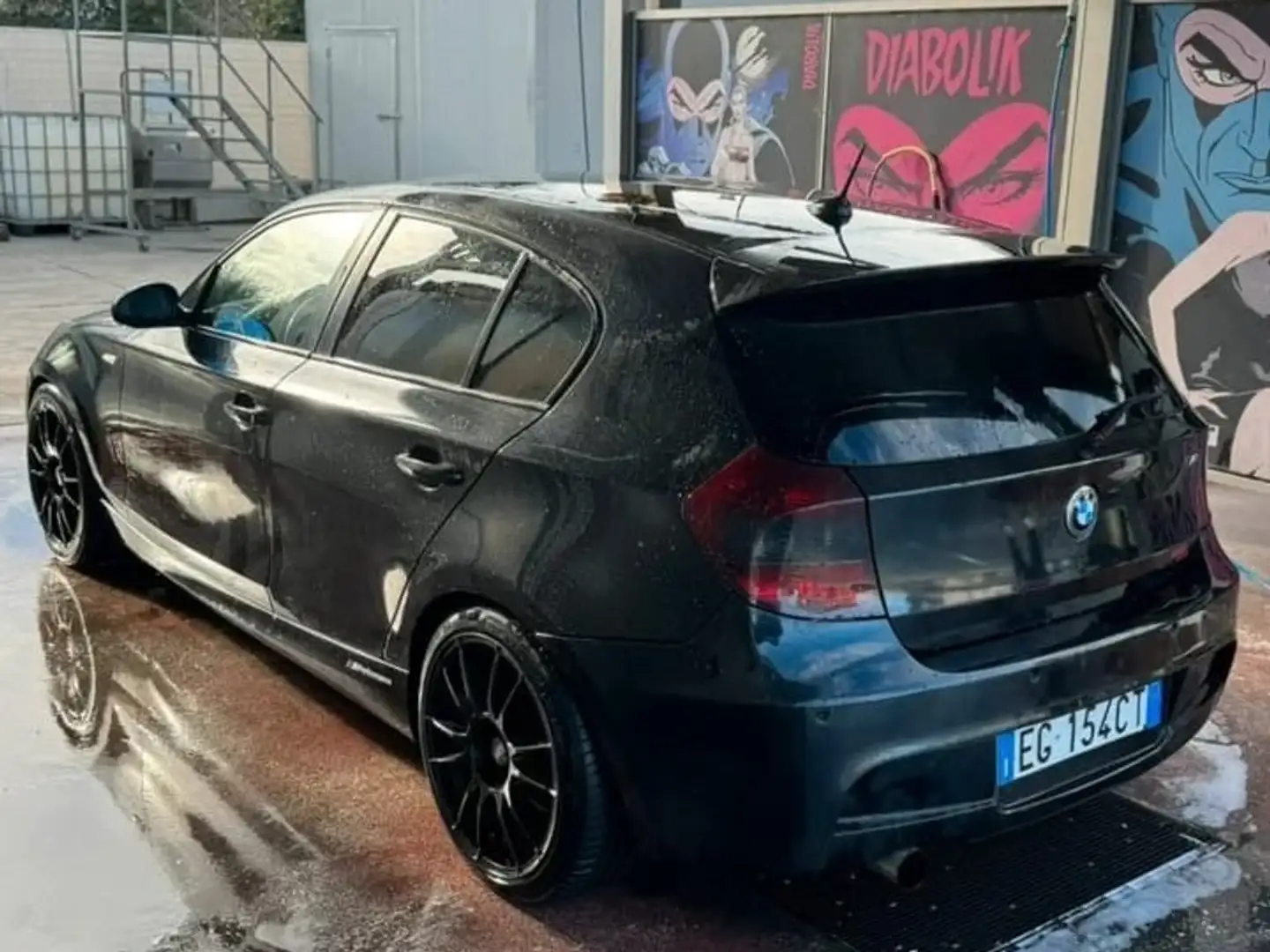 BMW 120 Stage 3 Nero - 2