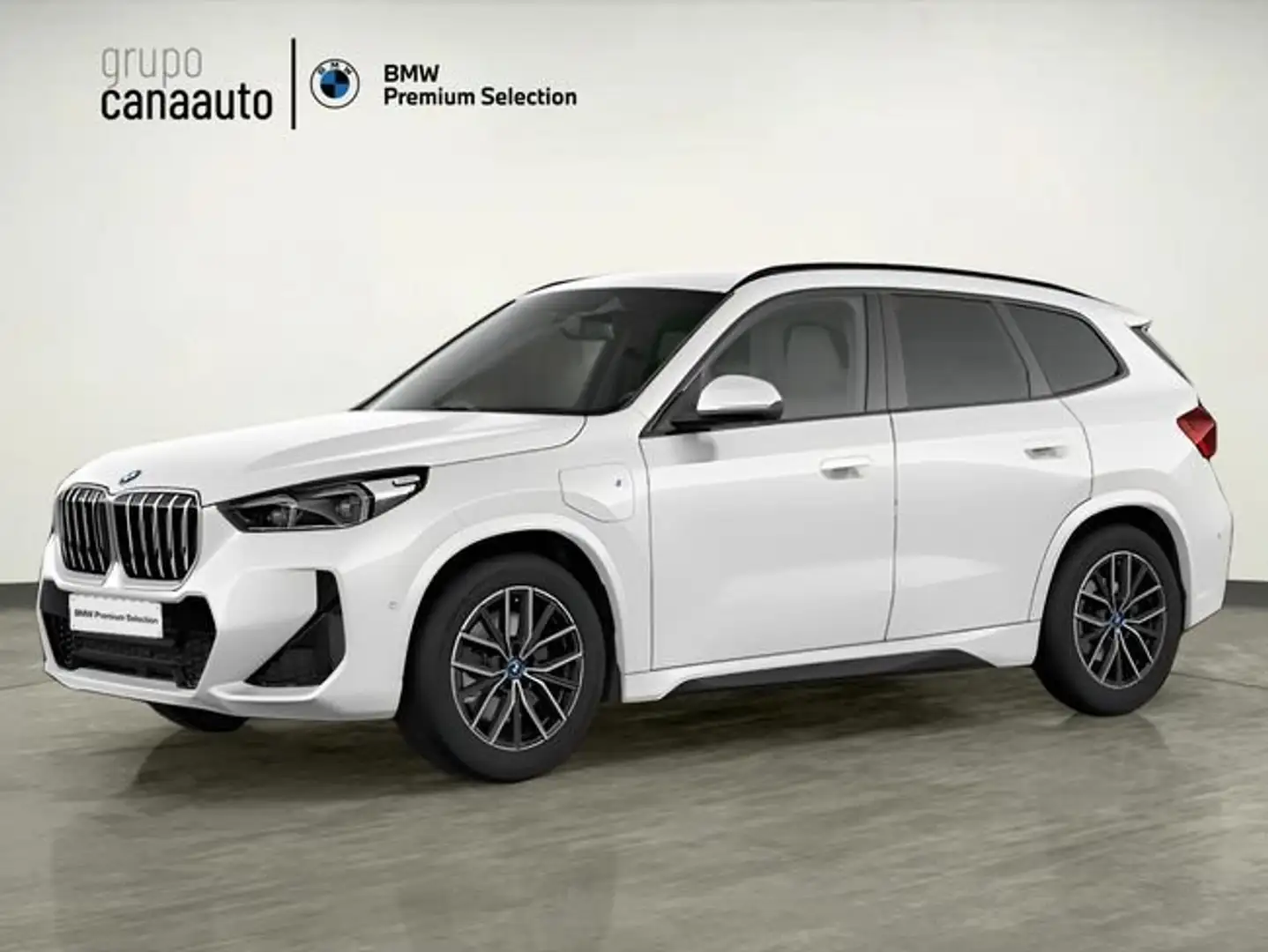 BMW X1 xDrive25e 180 kW (245 CV) Blanco - 2