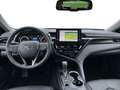 Toyota Camry Premium+enkel taxi 36250 ex bt Negru - thumbnail 9