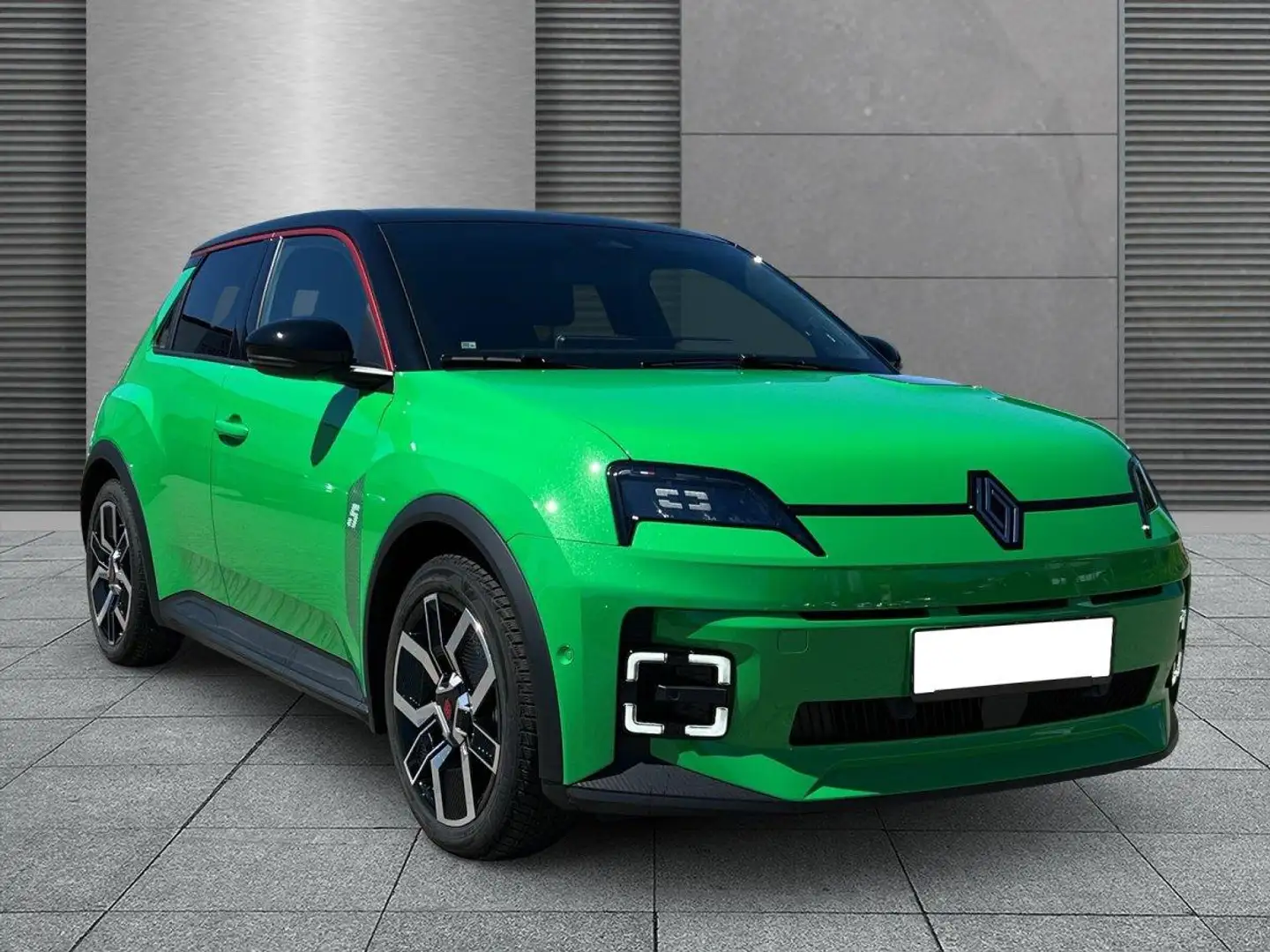Renault R 5 Techno+Harman/Kardon+SHZ+CCS E-Tech  150 Comfor... Vert - 1