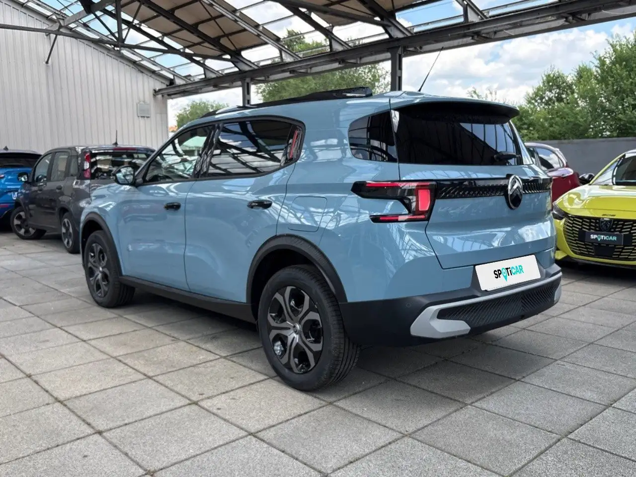 Citroen C3 Aircross 2026