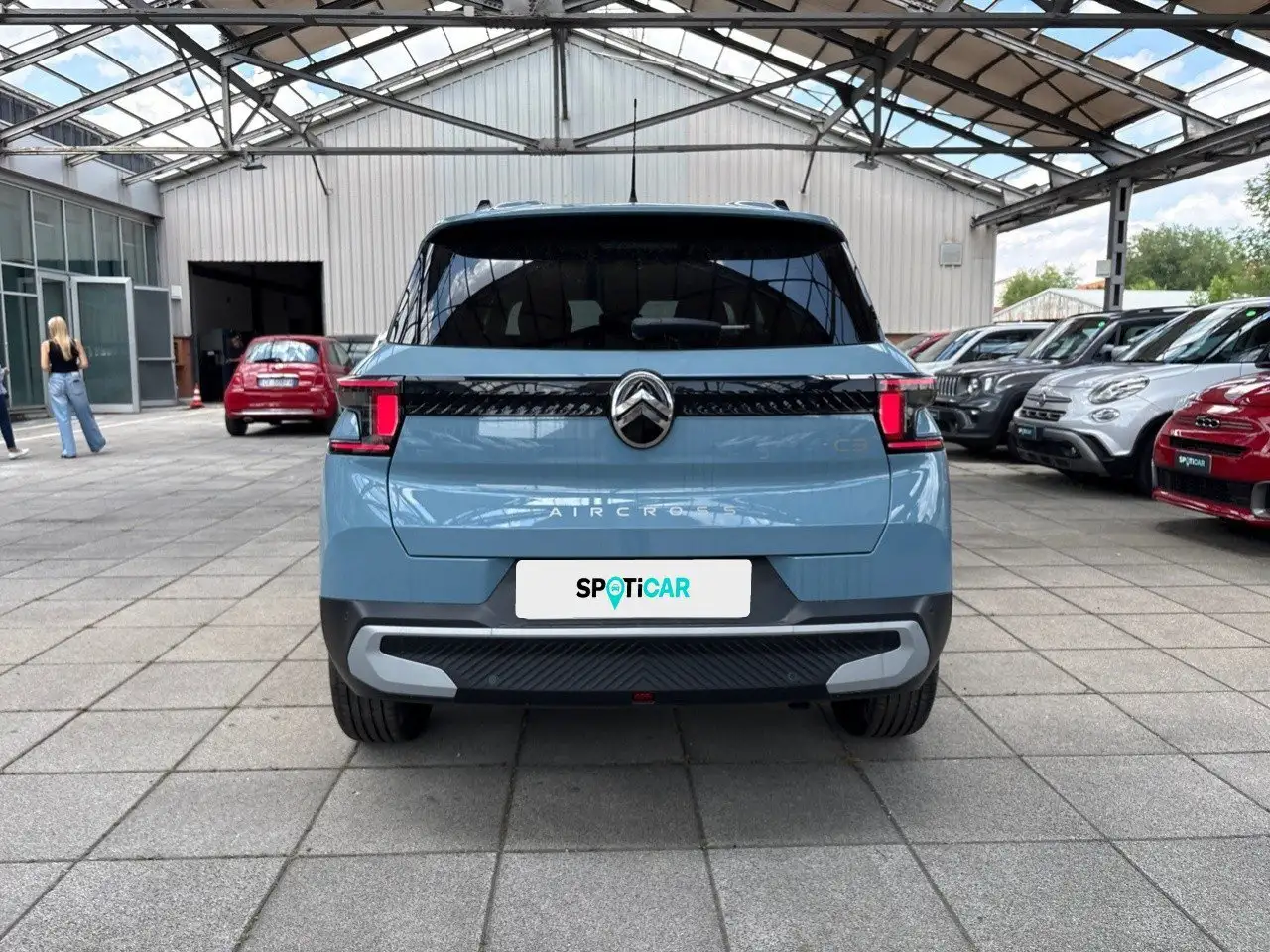 Citroen C3 Aircross 2026