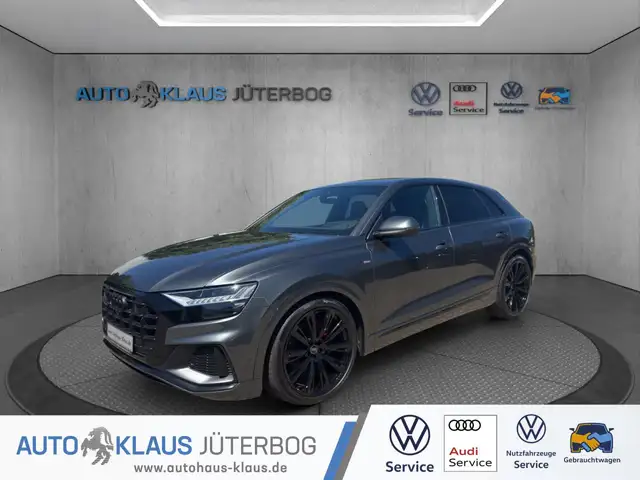 Audi Q8 competition plus 50 3.0 TDI quattro S line 23