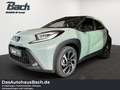 Toyota Aygo X 5-Türer Teamplayer Air 1,0-l Vert - thumbnail 1
