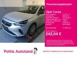 Opel Corsa F 1.2 EDITION NAVI LED SITZHZG