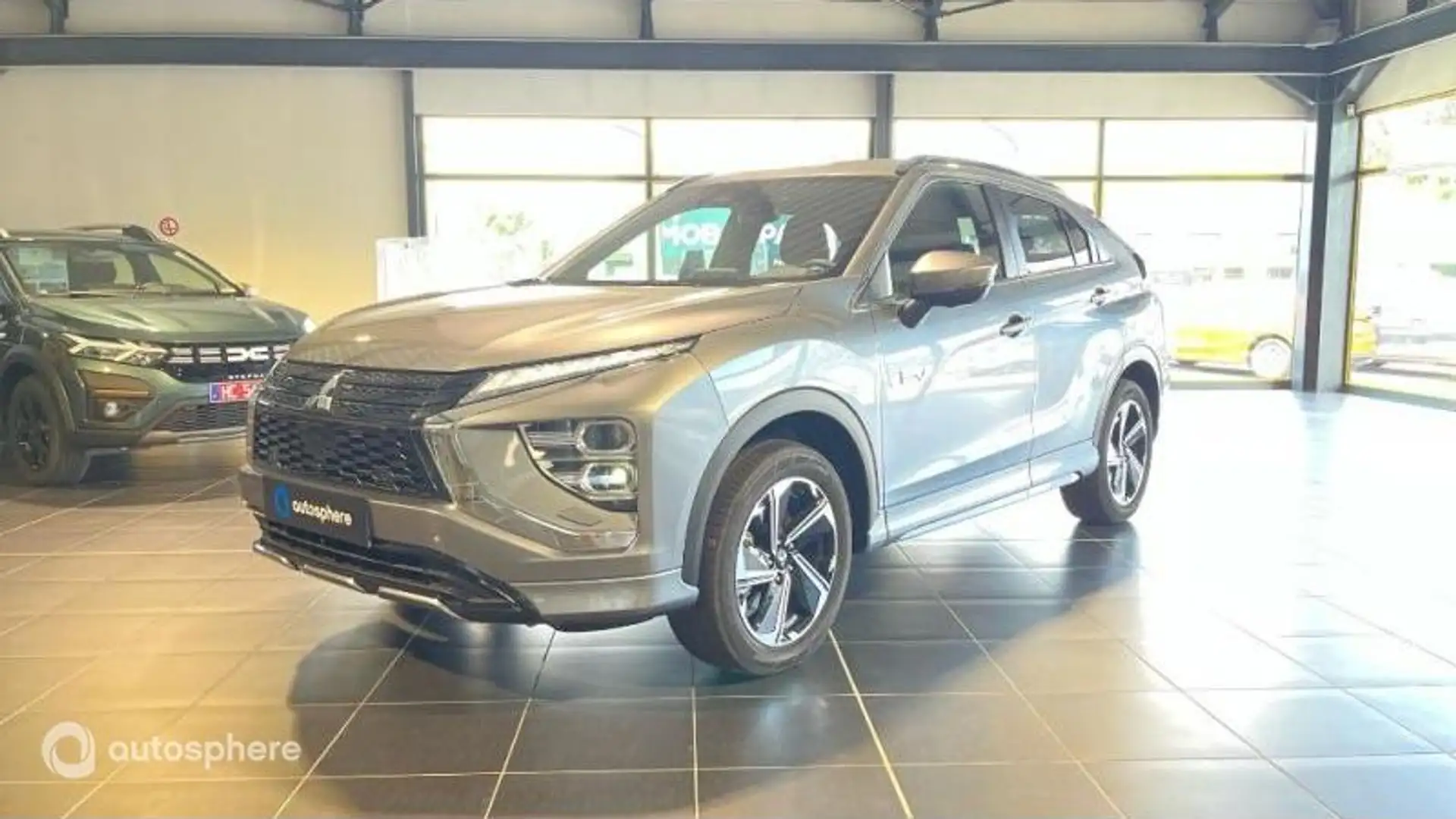 Mitsubishi Eclipse Cross 2.4 MIVEC PHEV 188ch Intense 4WD - 1