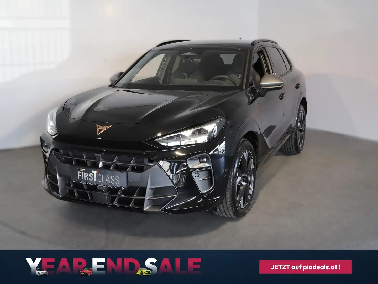 CUPRA Terramar 1.5 e-TSI 150 PS DSG Schwarz - 1