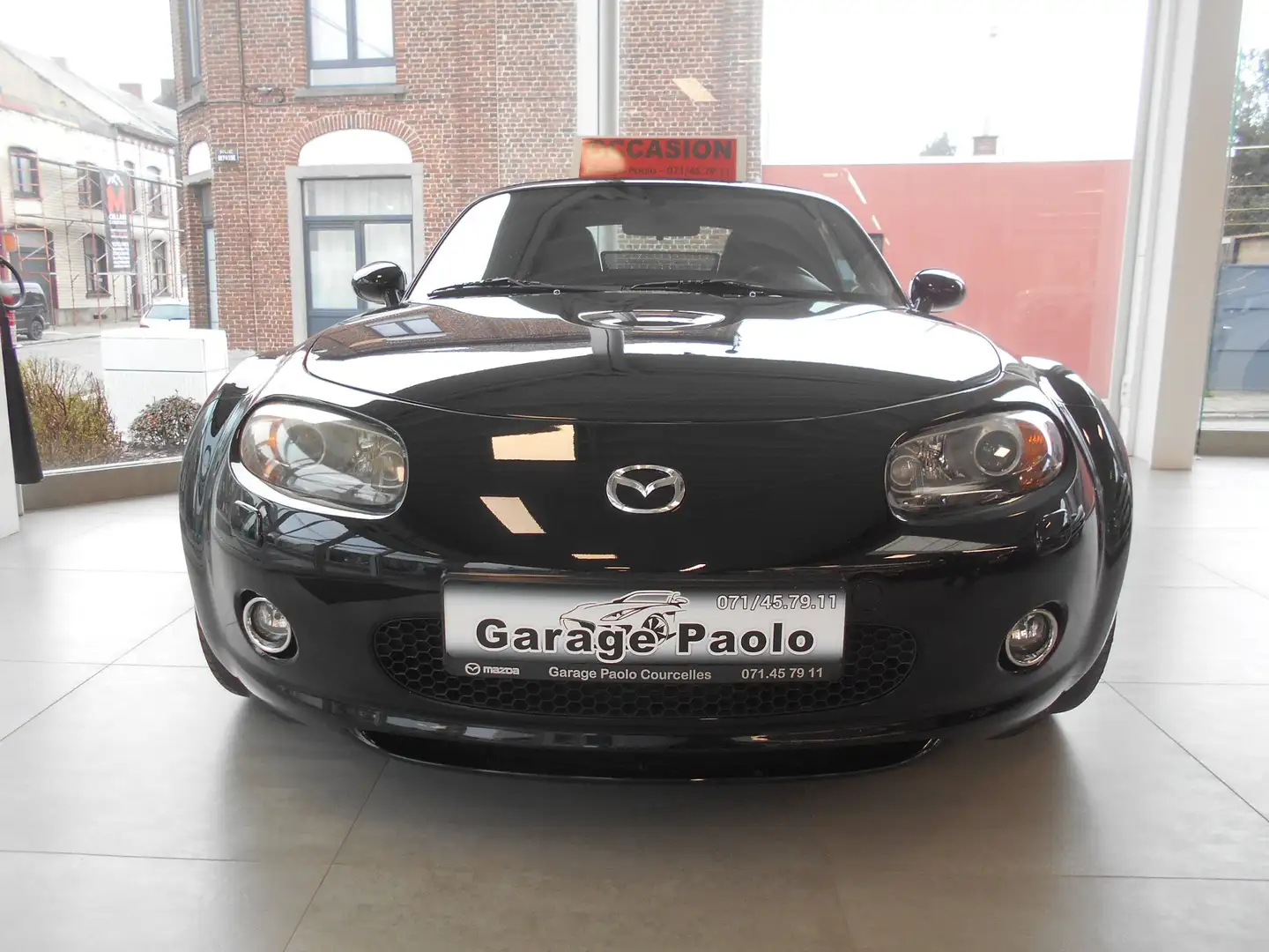 Mazda MX-5 2.0i 16v Active Noir - 1