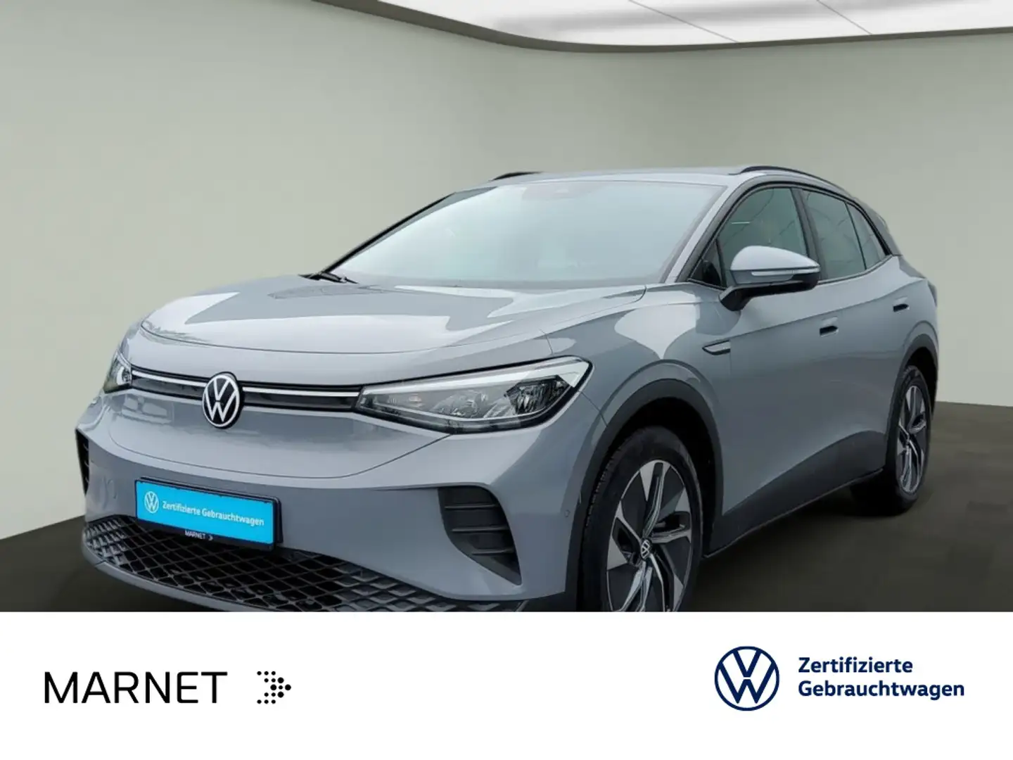 Volkswagen ID.4 Pure Performance electric  Navi* Kamera*Key Grijs - 1